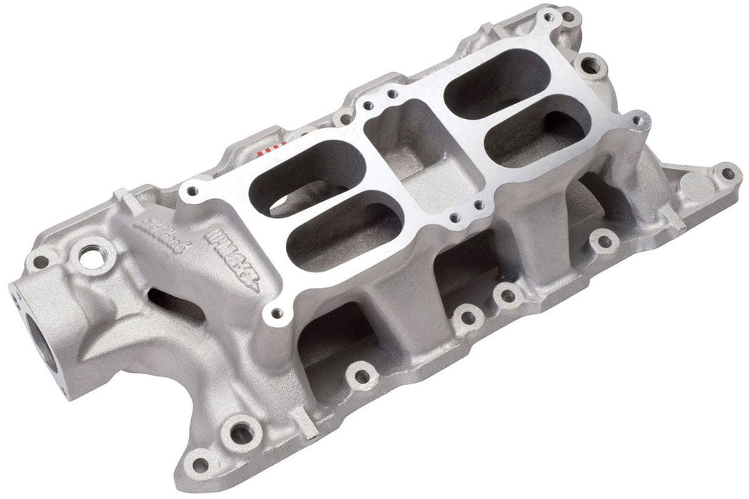 Edelbrock RPM Air-Gap Dual Quad Intake Manifold (ED7535)