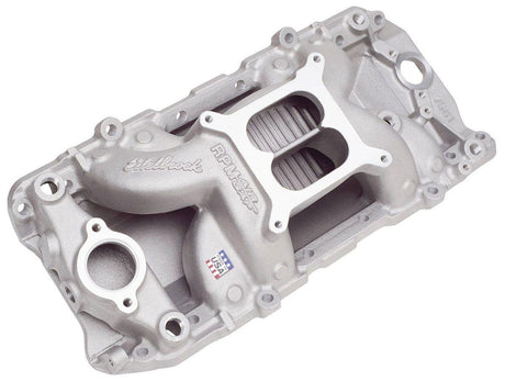 Edelbrock RPM Air-Gap 2-O Intake Manifold (ED7561) ED7561
