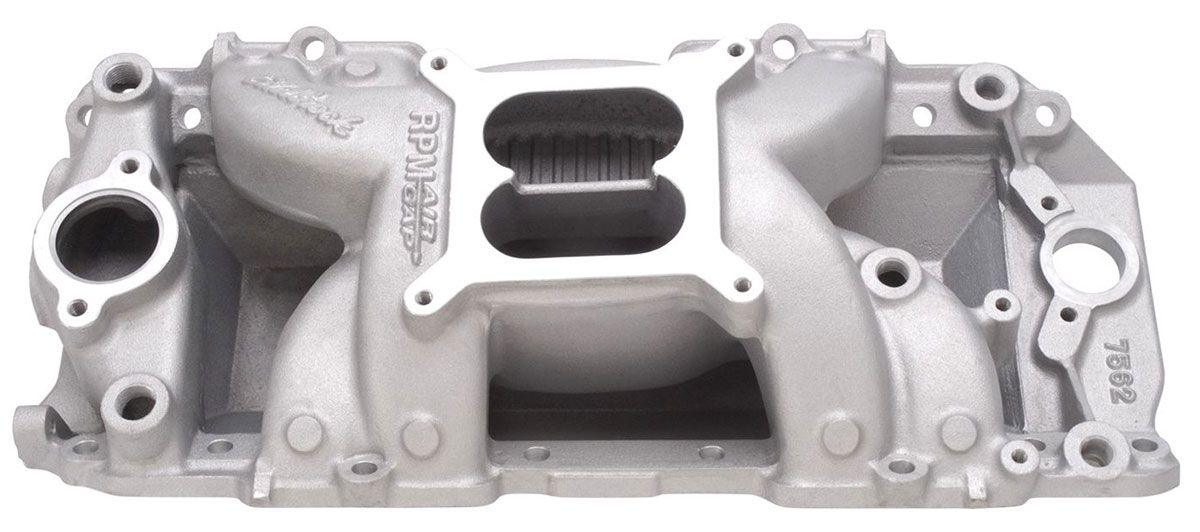 Edelbrock RPM Air-Gap 2-R Intake Manifold (ED7562)