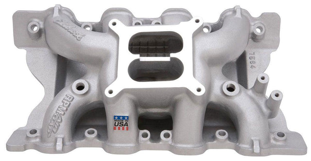 Edelbrock RPM Air-Gap 351C Intake Manifold (ED7564) ED7564