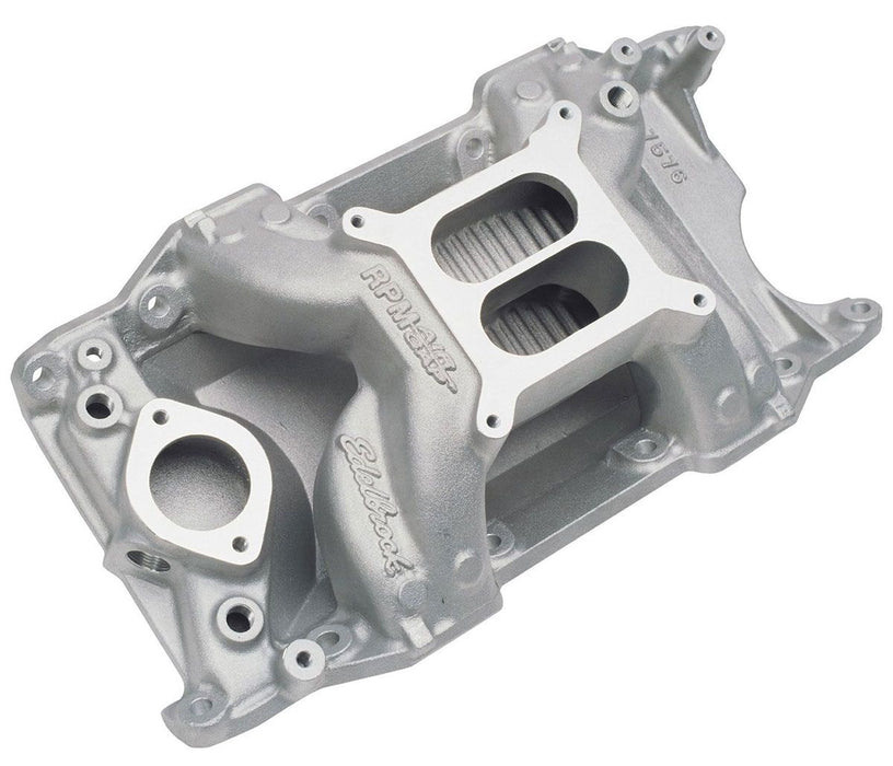 Edelbrock RPM Air-Gap 340/360 Intake Manifold (ED7576)