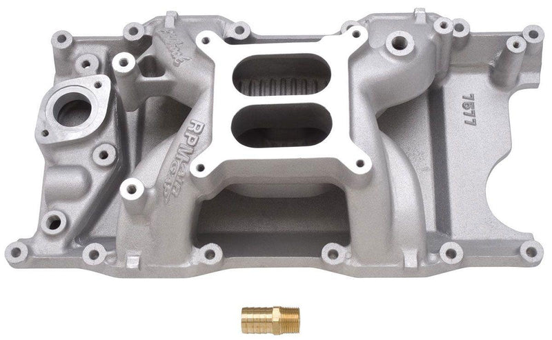 Edelbrock RPM Air-Gap 351W Intake Manifold (ED7581)