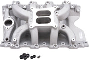 Edelbrock RPM Air-Gap Aluminium Dual Plane Intake Manifold (ED75945) ED75945