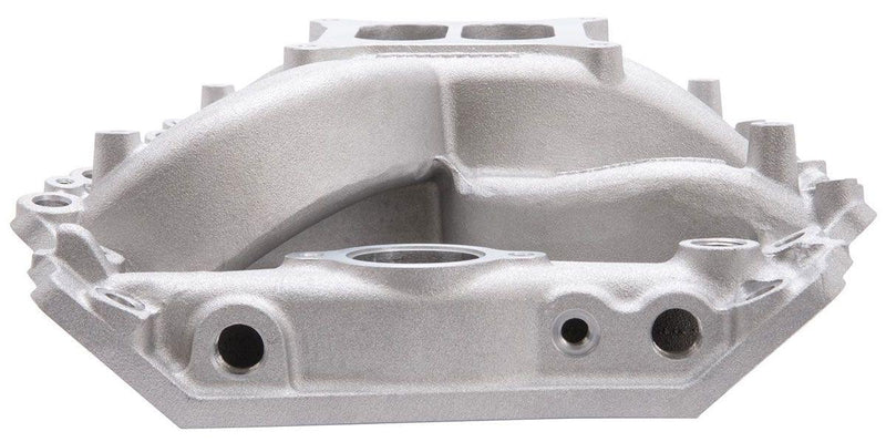 Edelbrock RPM Air-Gap Aluminium Dual Plane Intake Manifold (ED75945)