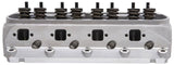 Edelbrock Victor Jr. 20° Cylinder Heads - Single - Complete (ED77199)