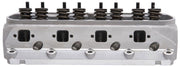 Edelbrock Victor Jr. 20° Cylinder Heads - Single - Complete (ED77199)