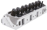 Edelbrock Victor Jr. 20° Cylinder Heads - Single - Complete (ED77199)