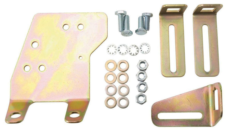 Edelbrock Throttle, Cruise Control & Transmission Kick-Down Mounting Bracket (ED8036) ED8036