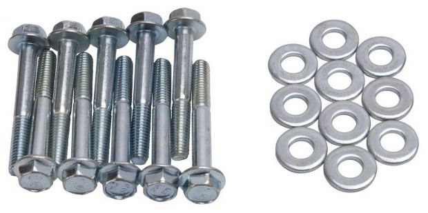 Edelbrock Intake Manifold Bolts (ED8515)