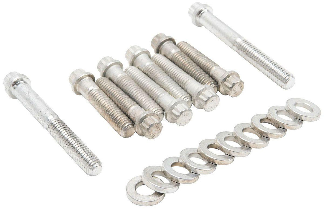 Edelbrock Intake Manifold Bolts (ED8536)