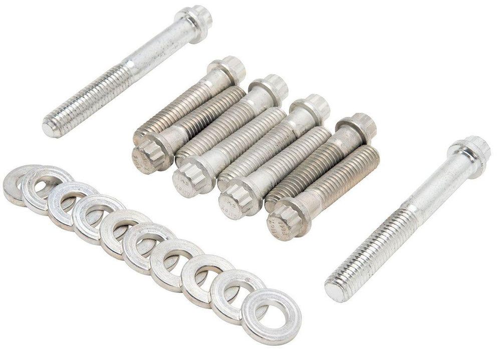 Edelbrock Intake Manifold Bolts (ED8536)