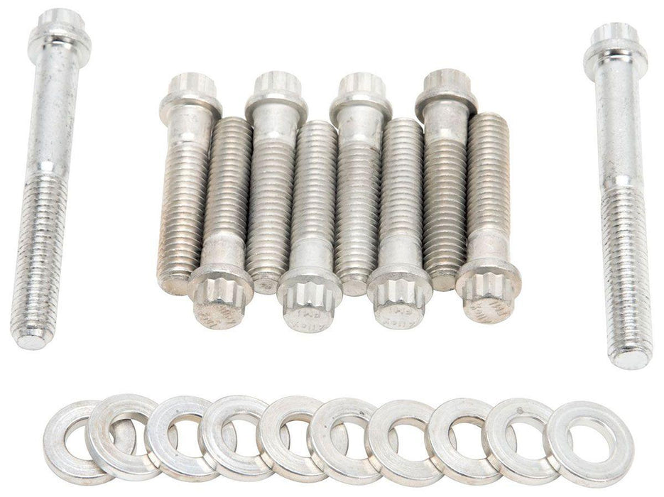 Edelbrock Intake Manifold Bolts (ED8536)