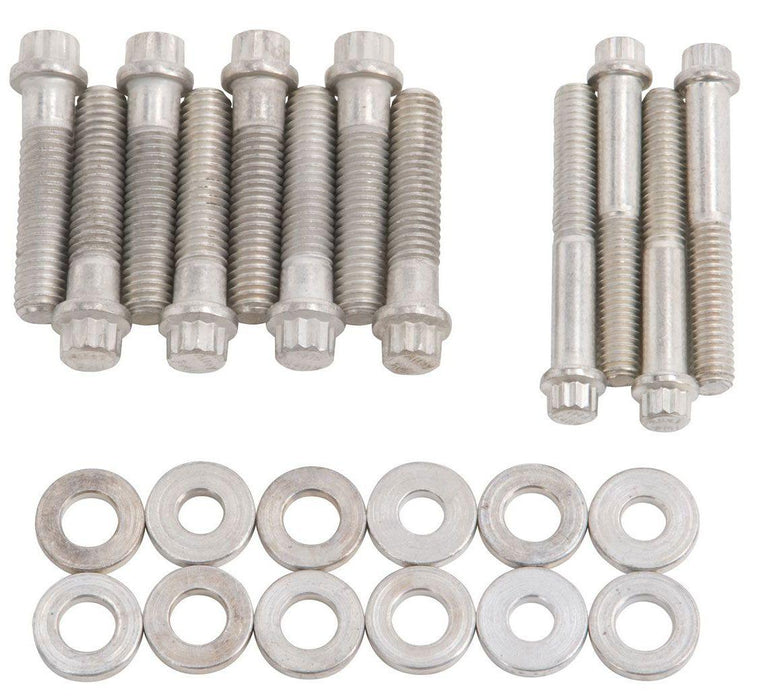 Edelbrock AirGap Intake Manifold Bolt Kit (ED8565)