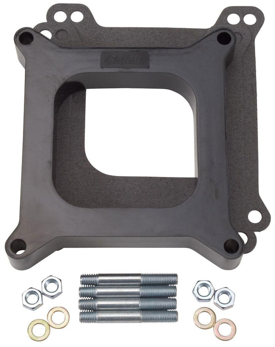 Edelbrock Carburettor Spacer - Phenolic Plastic (ED8710)