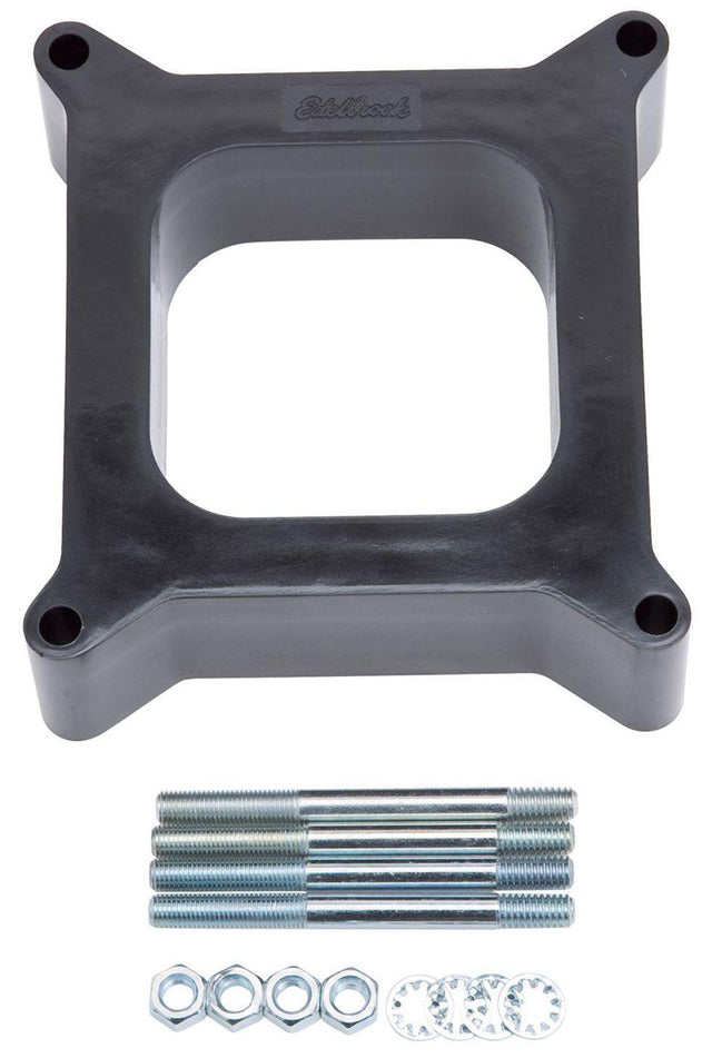 Edelbrock Carburettor Spacer - Phenolic Plastic (ED8712) ED8712