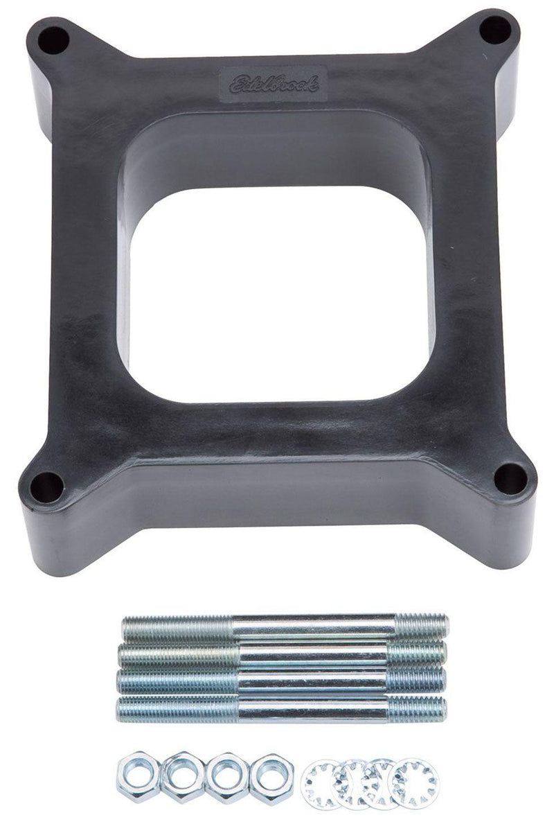 Edelbrock Carburettor Spacer - Phenolic Plastic (ED8712) ED8712