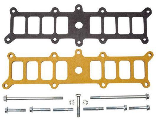 Edelbrock Spacer Kit - Fibre Laminate (ED8727) ED8727