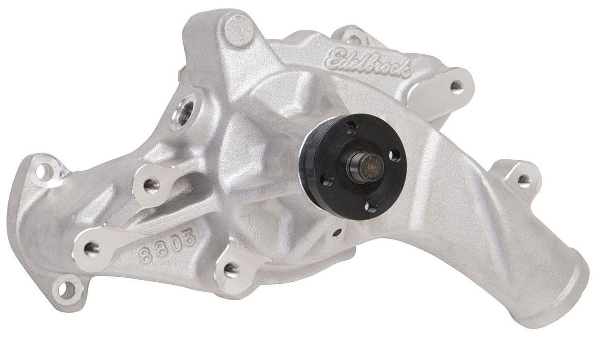 Edelbrock Victor Series Aluminium Water Pump (ED8805) ED8805
