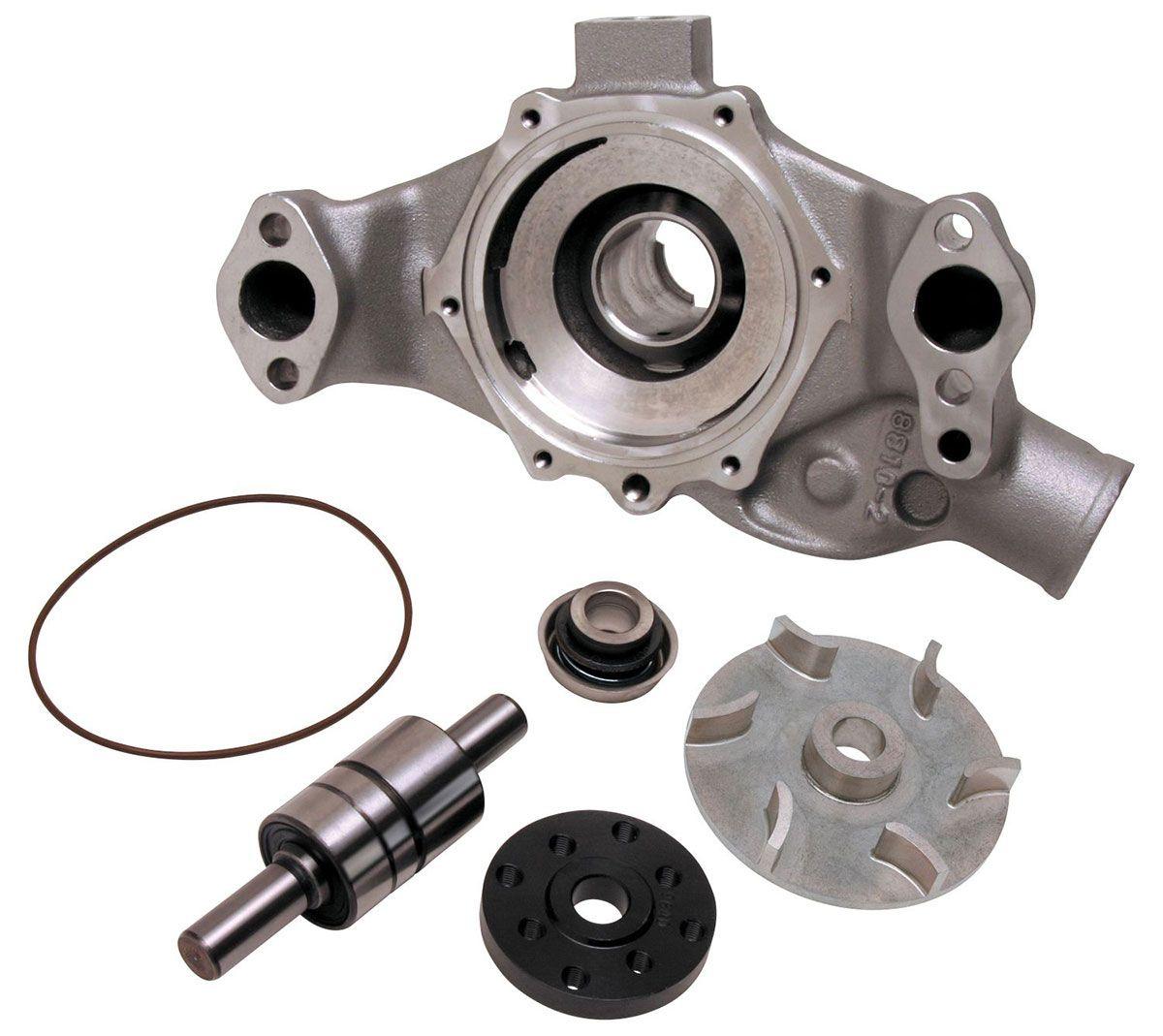 Edelbrock Victor Series Aluminium Water Pump (ED8810)