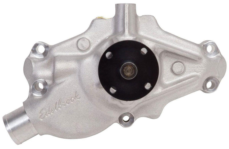 Edelbrock Victor Series Aluminium Water Pump - Reverse Rotation (ED8815) ED8815