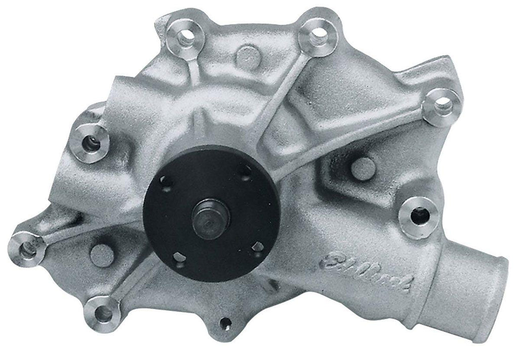 Edelbrock Victor Series Aluminium Water Pump - Reverse Rotation (ED8840)