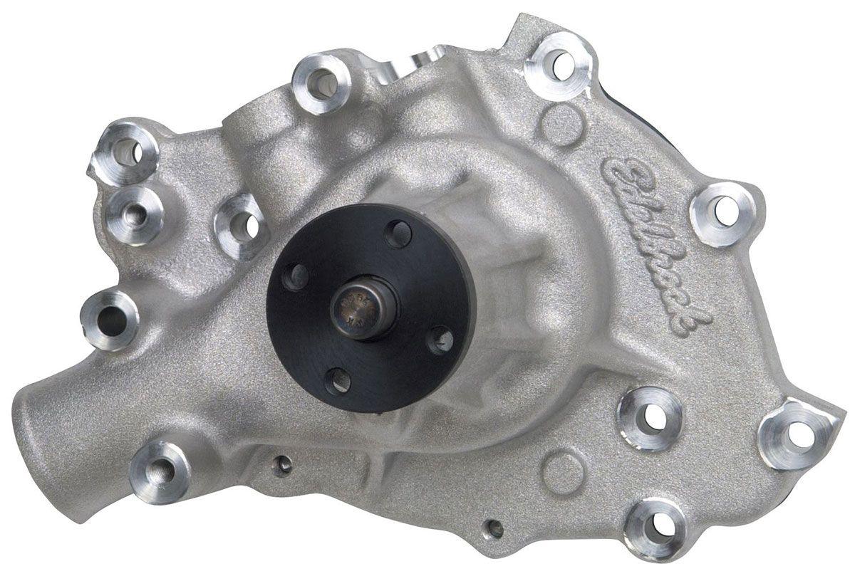 Edelbrock Victor Series Aluminium Water Pump (ED8841) ED8841