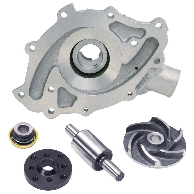 Edelbrock Victor Series Aluminium Water Pump (ED8841)