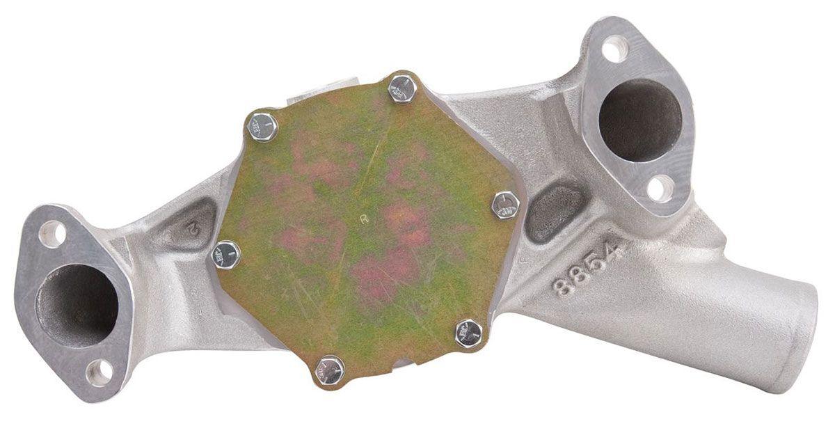 Edelbrock Victor Series Aluminium Water Pump - Reverse Rotation (ED8854)