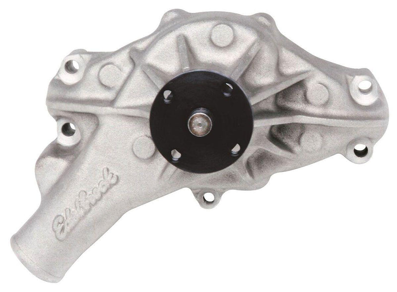 Edelbrock Victor Series Aluminium Water Pump - Reverse Rotation (ED8881) ED8881