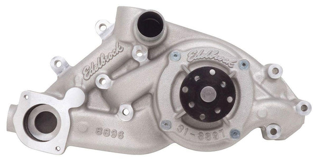 Edelbrock Victor Series Aluminium Water Pump - Reverse Rotation (ED8896) ED8896
