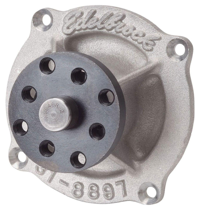 Edelbrock Victor Series Aluminium Water Pump - Reverse Rotation (ED8897)