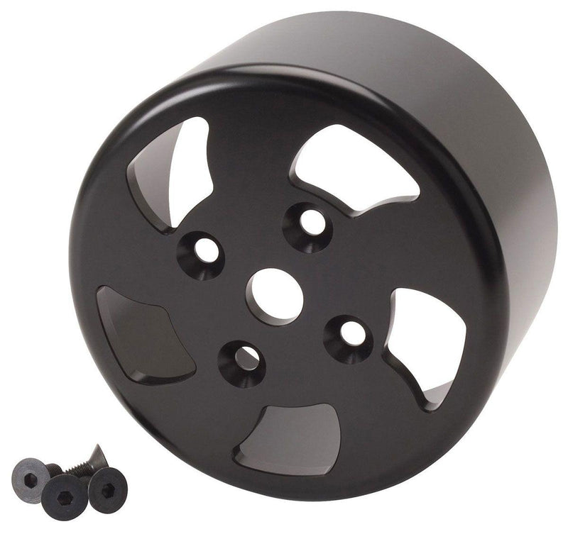 Edelbrock Victor Series Aluminium Water Pump Pulley (ED8898) ED8898