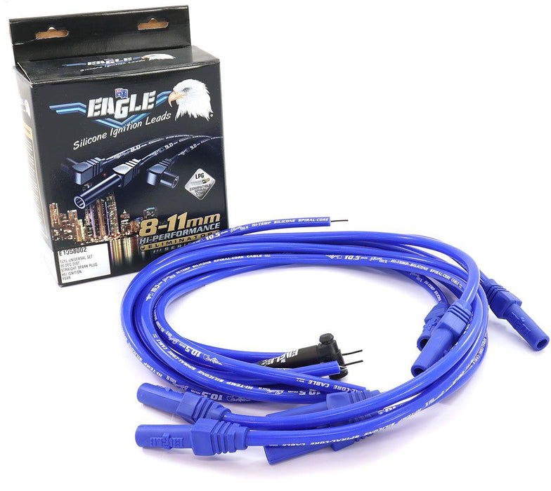 EL 10.5mm Eliminator Series II Lead Set - Blue (ELE1058002)