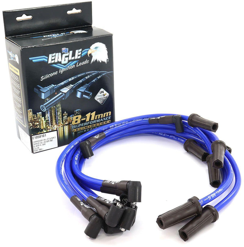 EL 10.5mm Eliminator Series II Lead Set - Blue (ELE1058101) ELE1058101