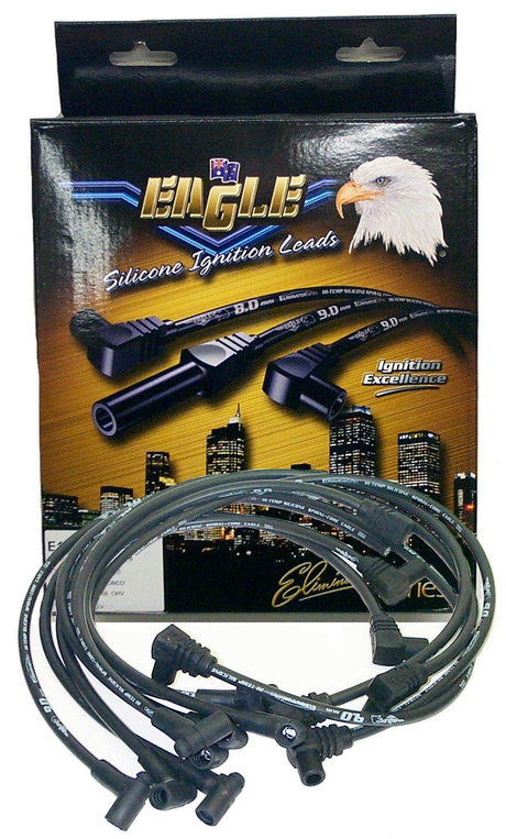 EL 9mm Eliminator Series I Lead Set - Black (ELE98001BK) ELE98001BK