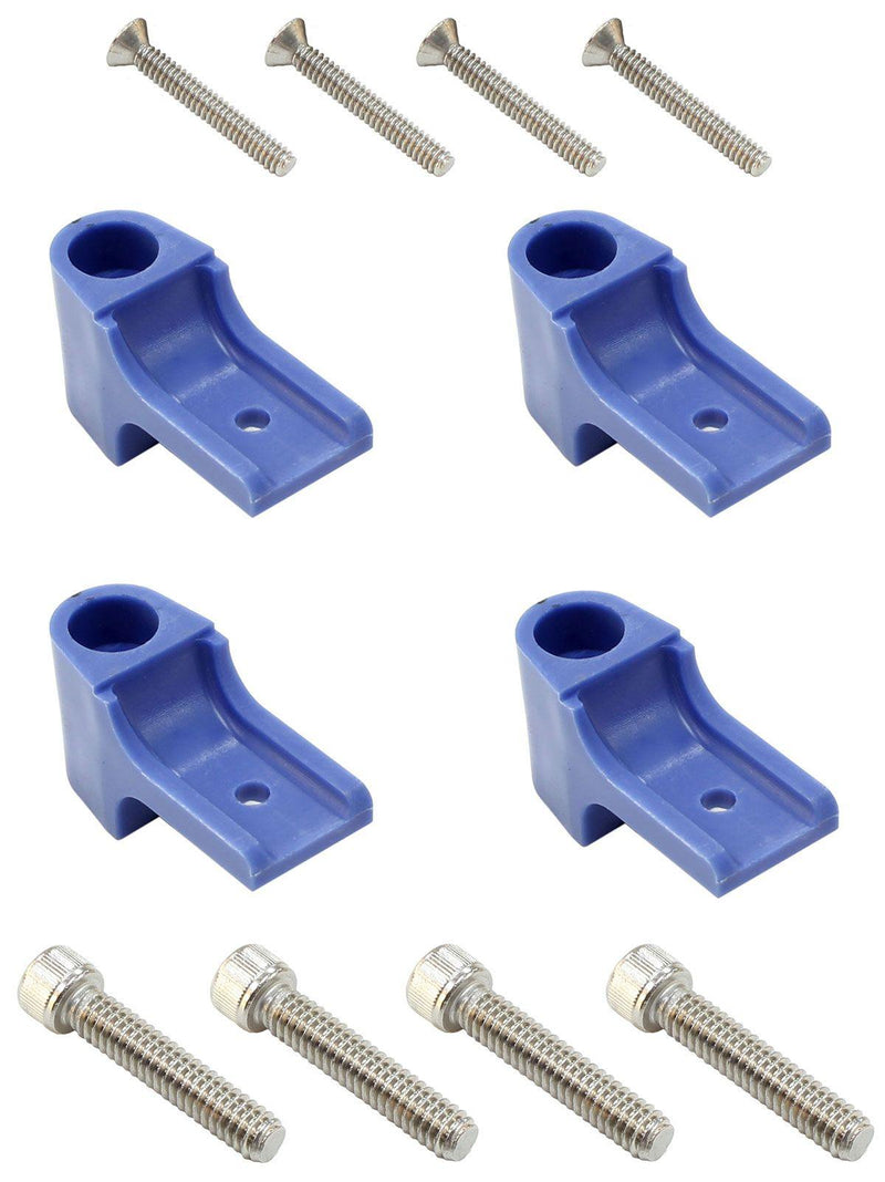 EL Horizontal Separator Fitting Kit - Blue (ELESFK-2BL) ELESFK-2BL