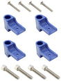 EL Horizontal Separator Fitting Kit - Blue (ELESFK-2BL) ELESFK-2BL