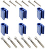 EL Vertical Separator Fitting Kit - Blue (ELESFK-3BL) ELESFK-3BL