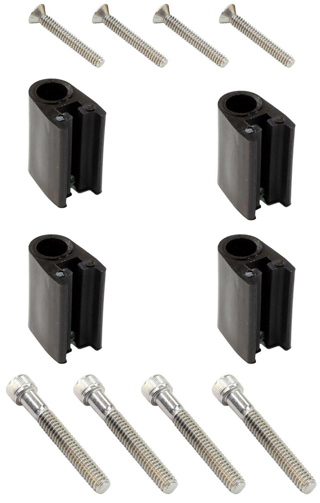 EL EAGLE VERTICAL LEAD SEPARATOR BLACK COLOUR EL - SFK-4BK (ELESFK-4BK) ELESFK-4BK