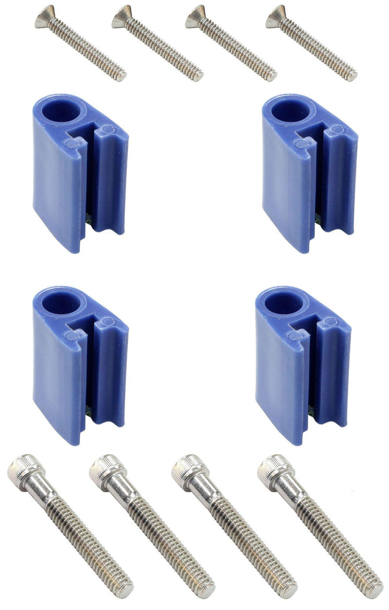 EL EAGLE VERTICAL LEAD SEPARATOR BLUE COLOUR EL - SFK-4B (ELESFK-4BL) ELESFK-4BL