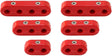 EL Universal Performance Separator Set - Red (ELESK-471R) ELESK-471R