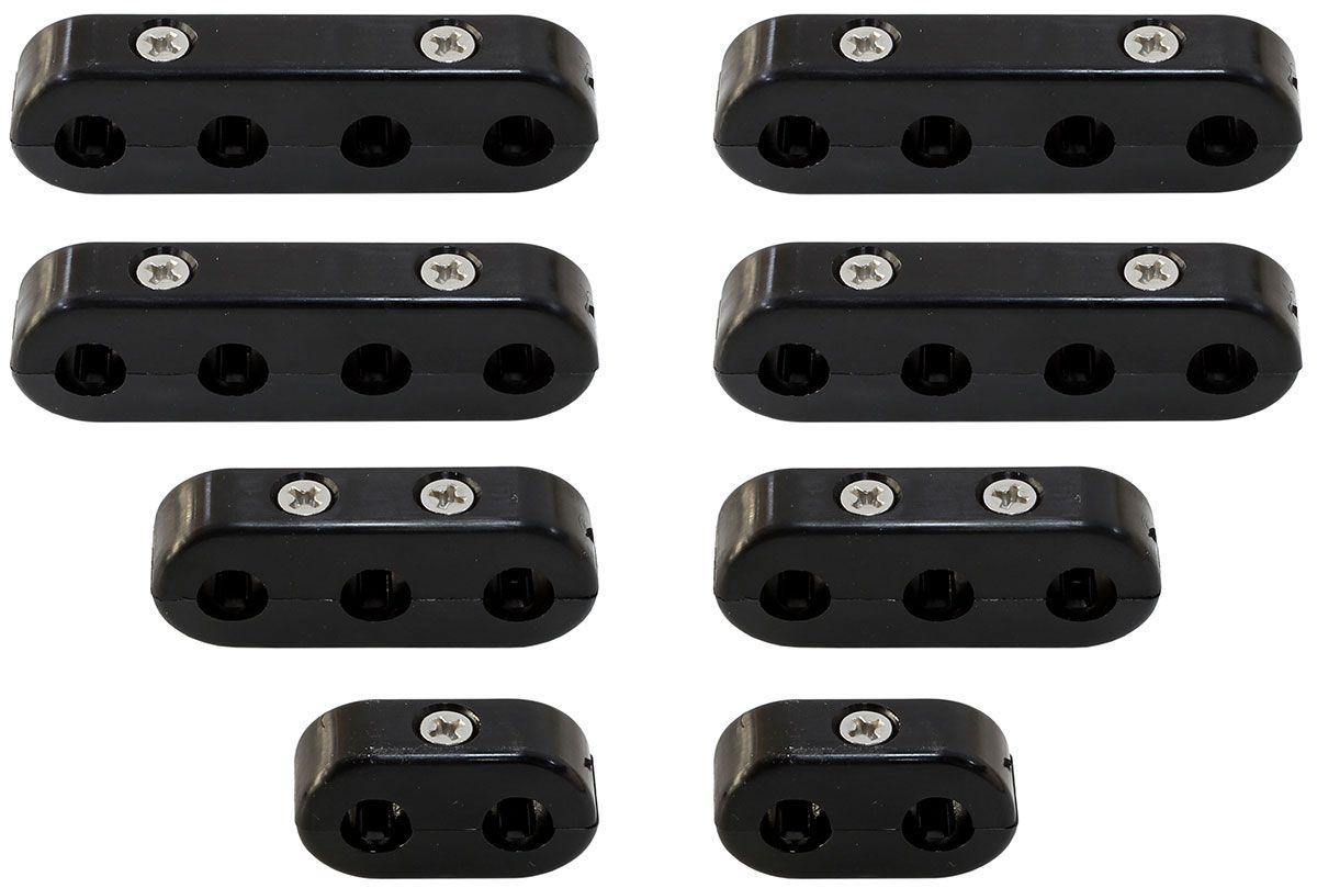 EL Universal Performance Separator Set Ideal for V8's - Black (ELESK-472BK) ELESK-472BK