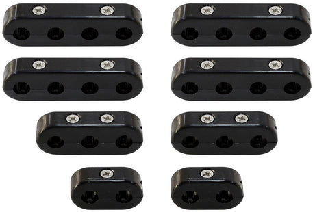 EL Universal Performance Separator Set Ideal for V8's - Black (ELESK-472BK) ELESK-472BK