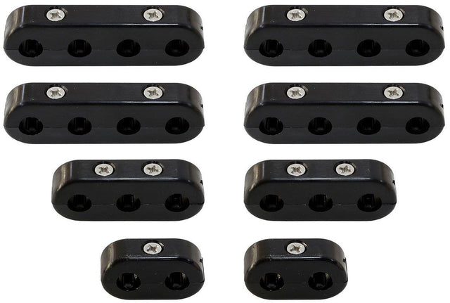 EL Universal Performance Separator Set Ideal for V8's - Black (ELESK-472BK) ELESK-472BK