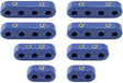 EL Universal Performance Separator Set Ideal for V8's - Blue (ELESK-472BL) ELESK-472BL