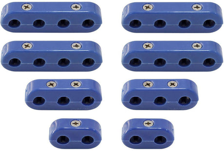 EL Universal Performance Separator Set Ideal for V8's - Blue (ELESK-472BL) ELESK-472BL