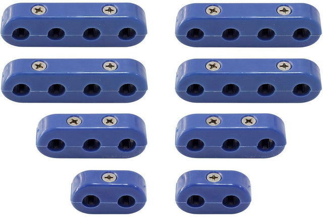 EL Universal Performance Separator Set Ideal for V8's - Blue (ELESK-472BL) ELESK-472BL
