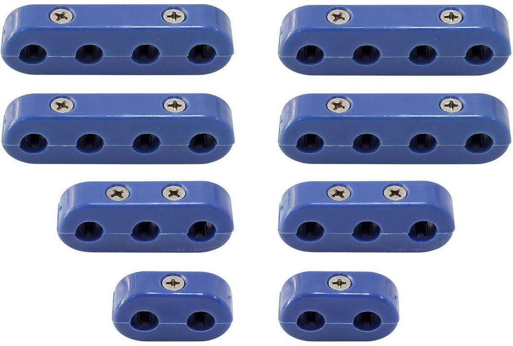 EL Universal Performance Separator Set Ideal for V8's - Blue (ELESK-472BL)