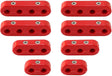 EL Universal Performance Separator Set Ideal for V8's - Red (ELESK-472R) ELESK-472R