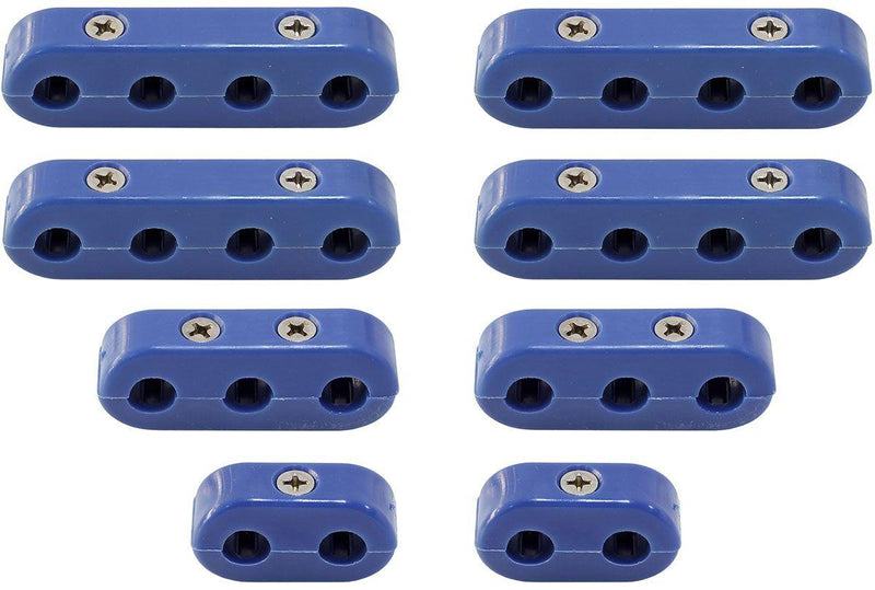 EL Universal Performance Separator Set Ideal for V8's - Blue (ELESK-474BL) ELESK-474BL